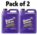 Super Tough Task Cleaner-degreaser Gallon 128 Fluid Ounces. Fixed Price $18.17.