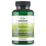 Swanson Butcher's Broom 100 Capsules. Fixed Price $10.76.