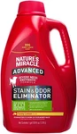 Nature Miracle Advanced Stain & Odor Eliminator Sunny Lemon Scent Severe Mess. Fixed Price $42.36.
