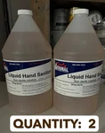 2-PACK Lot National Automotive Chemical Disinfectant Hand Sanitizer 1 Gallon. Fixed Price $43.76.