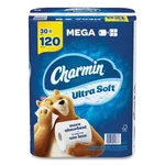 Procter & Gamble 01537 Ultra Soft Bath Tissue Mega Roll 2-PLY White. Fixed Price $60.24.