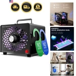 Ozone Generator Odor Remover Air Purifier For Large Spaces Cars Home Pets. Fixed Price $128.38.