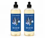 Pack Of 2 Caldrea Dish Soap, Basil Blue Sage 16 Fl Oz New. Fixed Price $20.99.