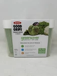 Oxo Good Grips Produce Keeper Greensaver 4.3 Qt Food Storage Container New. Fixed Price $19.99.