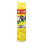 Endust Multi-surface Dusting & Cleaning Spray, Lemon Zest, 12.5OZ, 2/PACK. Fixed Price $23.47.