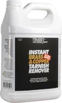 Flitz Brass & Copper Tarnish Remover GALLON/3785ML BC01810 (see Video). Fixed Price $109.99.