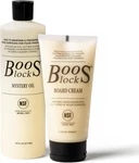 2-PIECE Care Set, 16 Oz Mystery Oil & 5 Board Cream All-natural Maintenance. Fixed Price $41.66.