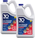 Outdoor Mold & Mildew Cleaner Stain Remover Concentrate 128 Fl Oz Pack Seconds. Fixed Price $59.99.