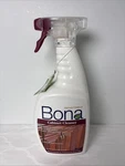 Bona Cabinet Cleaner 36 Fl Oz Spray Bottle Swedish Formula 75% Full. Fixed Price $19.90.