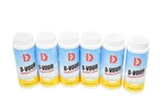 Big D-vour Absorbent Powder Lemon Pack Net Wt 16 Oz Each Made In Usa. Fixed Price $35.99.