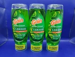 3 Pack Gain Ez-squeeze Ultra Clean Dishwashing Liquid Soap 14.7OZ Each. Fixed Price $19.90.