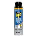 Defend Flying Insect Killer Spray 20 Oz Outdoor Fresh Scent Can. Fixed Price $10.36.
