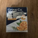 Grove Glass Cleaner Concentrates - Orange & Rosemary 2PK. Fixed Price $15.00.