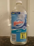Sc Johnson Windex Cleaner With Vinegar 67.6 Fl.oz Very Big Bottle!. Fixed Price $19.99.