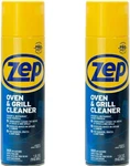 Zep Heavy-duty Oven And Grill Cleaner ZUOVGR19 (2-PACK). Fixed Price $28.99.