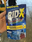 Rid-x Septic Treatment, Tank 7 Dose. Fixed Price $19.99.