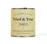 Finish Wood Furniture Fast - Tried & True Danish Oil Quart. Fixed Price $89.99.