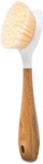 Be Good-kitchen Dish Brush With Bamboo Handle, White. Fixed Price $14.93.