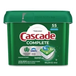 Procter & Gamble 97720 Complete Actionpacs, Fresh Scent, 55/PACK. Fixed Price $28.30.