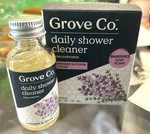 New Grove Daily Shower Cleaner Concentrates - Lavender Blossom & Thyme Nib. Fixed Price $9.99.