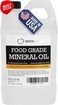 Food Grade Mineral Oil 64OZ Wood Cutting Board Countertop Butcher Block Us. Fixed Price $56.00.
