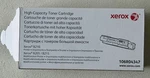 Xerox 106R04347 High Yield Black Laser Toner For B210 B205 B215. Fixed Price $22.50.