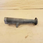 Original Jaguar Xke E-type Series V12 Air Cleaner Trumpet C35695. Fixed Price $74.99.