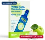 Water Bottle Cleaning Tablets, 18 Pack Hydration Bladder. Fixed Price $9.79.