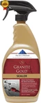 Stone Countertop Sealer Spray Granite Marble Travertine Protection 24OZ. Fixed Price $24.98.