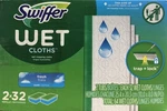 Swiffer Sweeper Wet Refills, (64 Ct.) - Lavender & Vanilla Comfort Read Detail. Fixed Price $25.00.