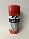 Magic Stainless Steel Wipes Streak-free Shine 30 New Sealed Container. Fixed Price $25.99.