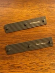 1985 Gi Joe Moray Deck Floor Covers Arah. Fixed Price $13.00.