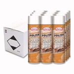 Claire 811 19 Oz Aerosol Spray Furniture Polish - Lemon Scent (12/CT) New. Fixed Price $72.99.
