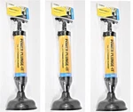Cobra 00300 Power Plunge-it Air & Water Propelled Drain Opener Plunger Pack. Fixed Price $59.99.