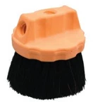 Magnolia Brush 455-1426-X Window REQ.C60 2E6B2D Round Horse. Fixed Price $41.74.