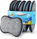 Multi-purpose Kitchen By Scrub-it Non-scratch Microfiber Sponges, 6 Pk. Fixed Price $15.99.