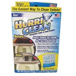 Hurriclean Automatic Toilet Tank Cleaner (3-PACK) All-purpose Deep Cleaning. Fixed Price $24.99.