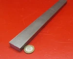 4140 Alloy Steel Bar, 1/2" Thick X 1.25" Wide 12" Length. Fixed Price $12.99.