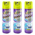 3 Pack Kaboom Foam-tastic With Oxiclean Fresh Scent Bathroom Cleaner, 19 Oz.. Fixed Price $28.34.