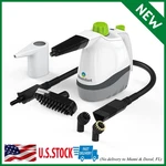 Steamfast SF-210 Handheld Cleaner With 6 Accessories Included To Remove Di. Fixed Price $81.99.