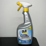 Clr Mold & Mildew Clear Bleach-free Stain Remover W/ Foaming Action Spray 32OZ. Fixed Price $23.95.