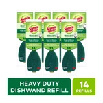 Scotch-brite Heavy Duty Dishwand Refills, Value Pack 14. Fixed Price $18.95.