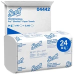 Kleenex Kimberly-clark Professional Slimfold Hand 1-PLY Paper Towels 90. Fixed Price $69.92.