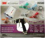 3M Accuspray One Gun System With Pps Series 2.0 Cup 26580-1EA. Fixed Price $492.09.
