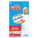 Mr. Clean 82038 Scrubber Sponge, Extra Durable, White, 4-3/5"X2-3/10", PK32. Fixed Price $79.15.