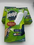 Pledge Multi-surface Refill Pack & Handle 12 Dusters 3 Sprays. Fixed Price $35.00.