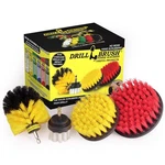 5 In. W Soft/medium Bristle Metal Handle Set. Fixed Price $24.99.