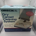 Oreck Xl Dry Cleaning System Deep Spray Rugs & Carpets. Fixed Price $35.99.