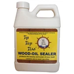 Tip Top Teak Wood Oil Sealer - Quart. Fixed Price $29.77.