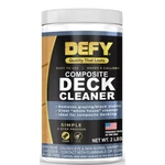 Defy Composite Deck Cleaner 2 Lb. Fixed Price $34.00.